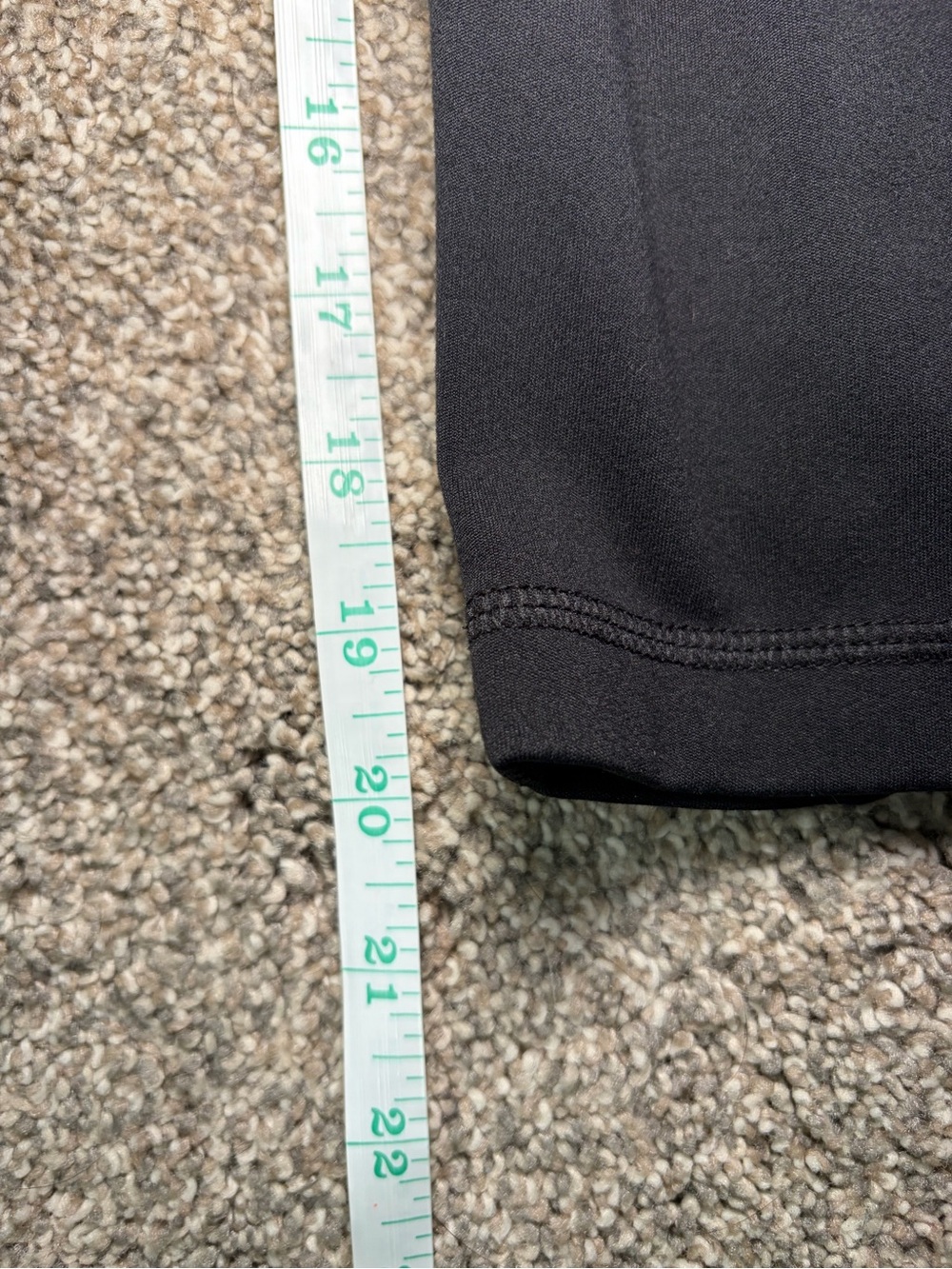 Yogalicious Black High Waist Cropped Lattice Cutout Leggings Workout Pants Y2K - Picture 14 of 14